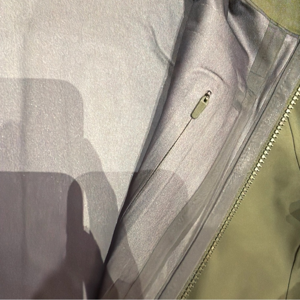 Ten thousand rain shell medium NWT - image 5